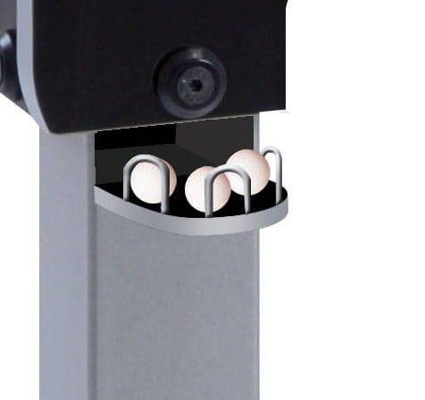 Piłkarzyki Special osie teleskopowe Garlando na Arena.pl