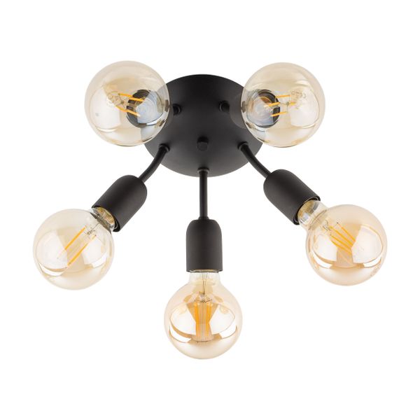 RUBIO LAMPA SUFITOWA 5 PŁ zdjęcie 5