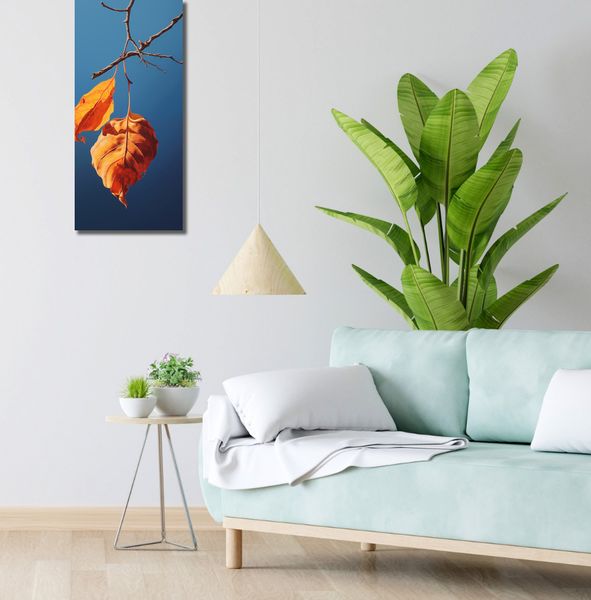 Obraz 30x70cm Ostatni Oddech Lata zdjęcie 2