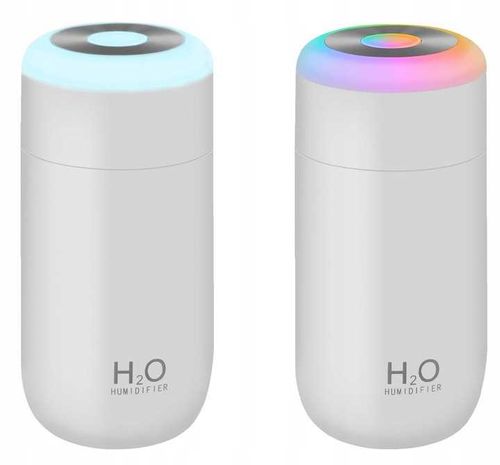 Nawilżacz powietrza z dyfuzorem zapachu LED NP1636 na Arena.pl