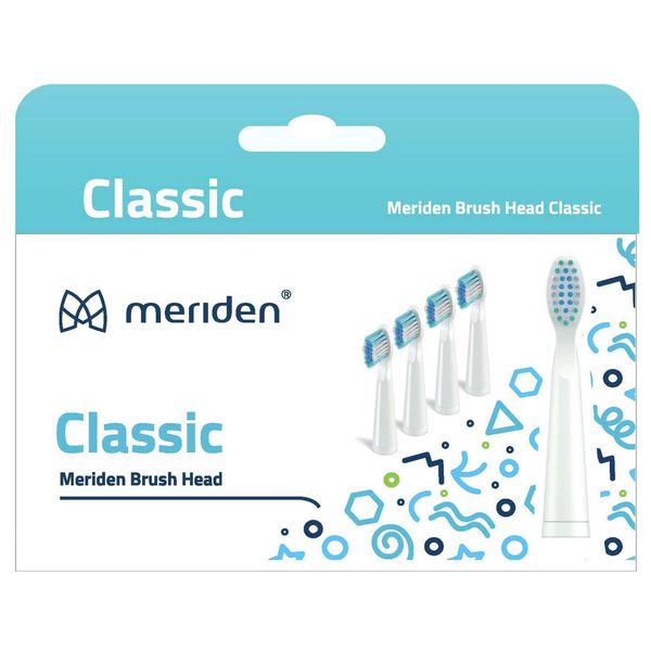 Końcówki Meriden Classic zdjęcie 1