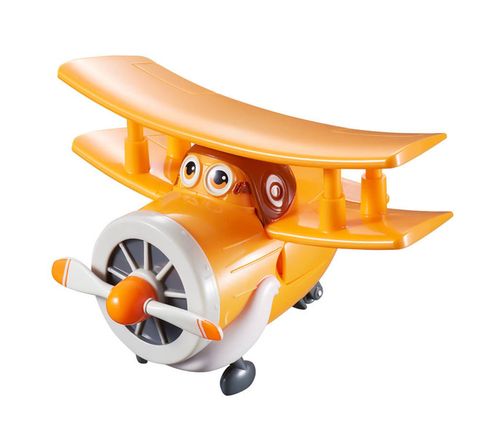 Super Wings - Transformująca się figurka robot Grand 710260 na Arena.pl