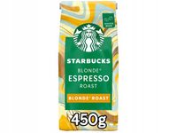 Kawa ziarnista STARBUCKS Espresso Blonde Roast Arabica 0.45 kg