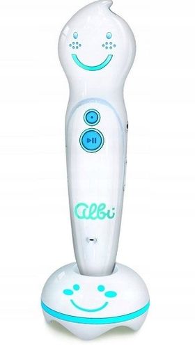 Czytaj Z Albikiem JĘZYK ANGIELSKI Zestaw z mówiącym piórem na Arena.pl