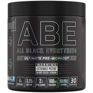 Applied Nutrition ABE All Black Everything 315g Smak - Candy Ice Blast
