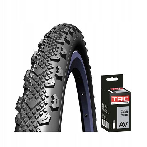 Opona rowerowa 26 dętka do roweru rowerów 26 x 1.90 50-559 opony i dętki na Arena.pl