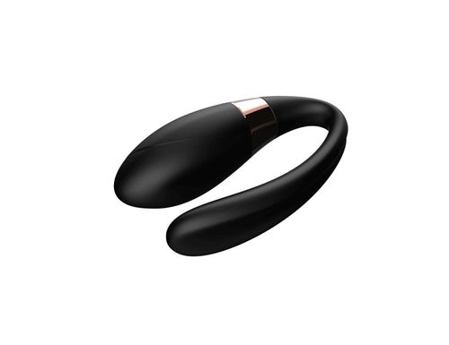 stymulator-v-vibe black usb 7 function / remote control na Arena.pl