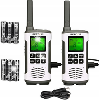Retevis RT45 Krótkofalówki PMR, Profesjonalne Walkie Talkie, Duży Zasięg