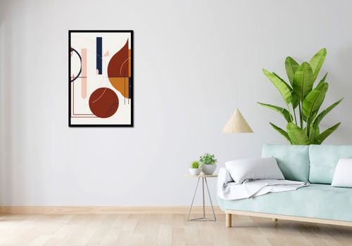 Plakat 61x91,5cm Harmonia Wnikliwa na Arena.pl