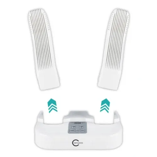 Suszarka do butów Z OZONEM funkcja STERYLIZACJI DUŻA MOCNA WYDAJNA timer na Arena.pl