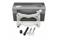 Mocowanie zacisku hamulcowego przedni prawy MITSUBISHI PAJERO IV 2009 2010