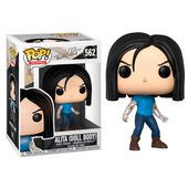 funko pop! alita doll body 562 figurka