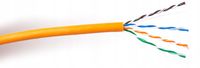 KABEL SKRĘTKA GETFORT PREMIUM CAT.6 F/UTP LSOH 500m