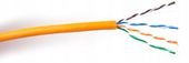 KABEL SKRĘTKA GETFORT PREMIUM CAT.6 F/UTP LSOH 500m
