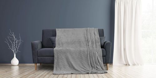 KOC GEOMETRIC SZARY 70X150 na Arena.pl