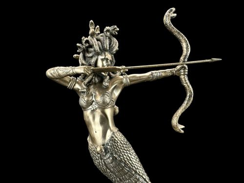 MEDUSA Z ŁUKIEM VERONESE WU77890A1 na Arena.pl