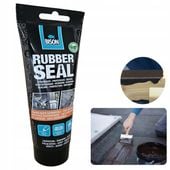 Guma w Płynie Wodoodporna Trwale Elastyczna RUBBER SEAL BISON TUBA