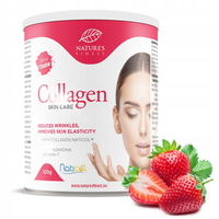 Kolagen do Picia na Skórę i Włosy - Kolagen SkinCare Nature's Finest 120 g
