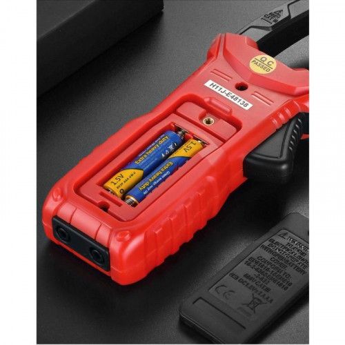 Multimetr cęgowy HT206D LCD latarka na Arena.pl