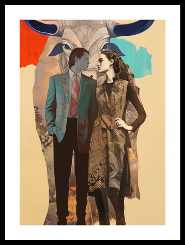 Plakat 29,7x42cm Dialog Kultur na Arena.pl