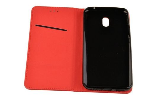 Etui Smart do Xiaomi Redmi 8A czerwony na Arena.pl