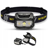 Latarka czołowa NITECORE NU35 460lm USB-C 3xAAA