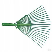 Grabie Wachlarzowe Do Liści Z Trzonkiem Fiskars