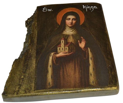 Święta Kinga jest patronka górników na Arena.pl