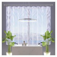 Firanka Policot wysokość 180 cm DomoweTekstylia | WN15P8 180