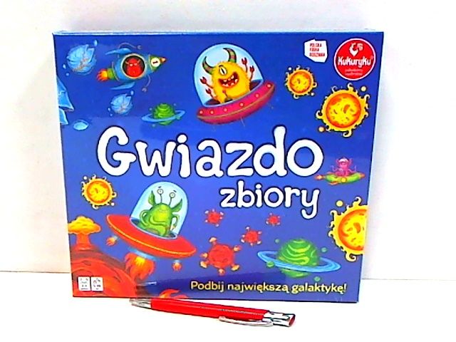 Gra Gwiazdozbiory 64183 zdjęcie 1