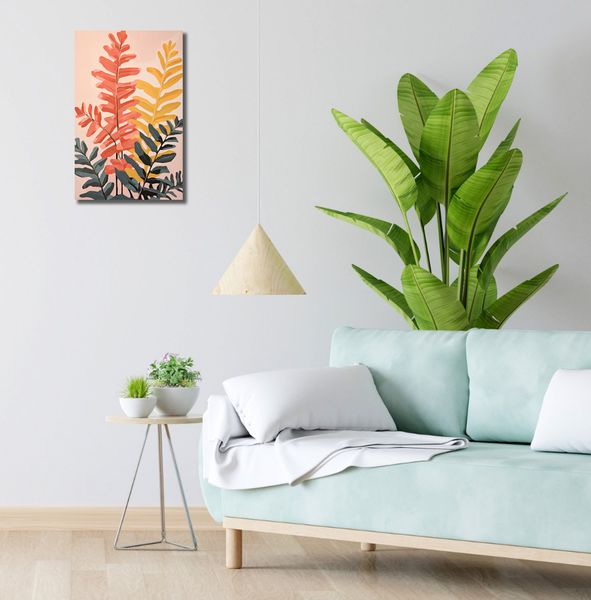 Obraz 30x50cm Jesienna Melodia zdjęcie 2