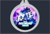 Brelok do kluczy Fortnite NEXUS