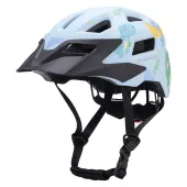 kask rowerowy dziecięcy mtb wozinsky z odpinanym daszkiem 48-52 cm