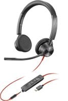 HP Blackwire 3325 Stereo USB-C