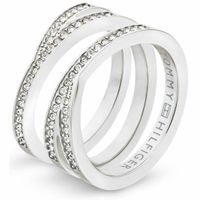 Pierścionek Damski Tommy Hilfiger 2701098C (14)