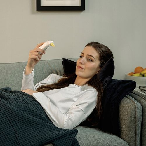 TERMOMETR DO UCHA DOUSZNY BRAUN IRT3030 THERMOSCAN 3 SZYBKI ALARM GORĄCZKI na Arena.pl