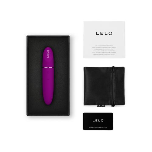 lelo mia 3 deep rose na Arena.pl