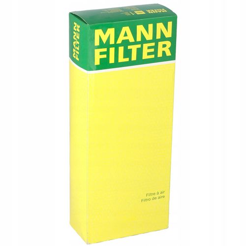 FILTR POWIETRZA MANN-FILTER na Arena.pl