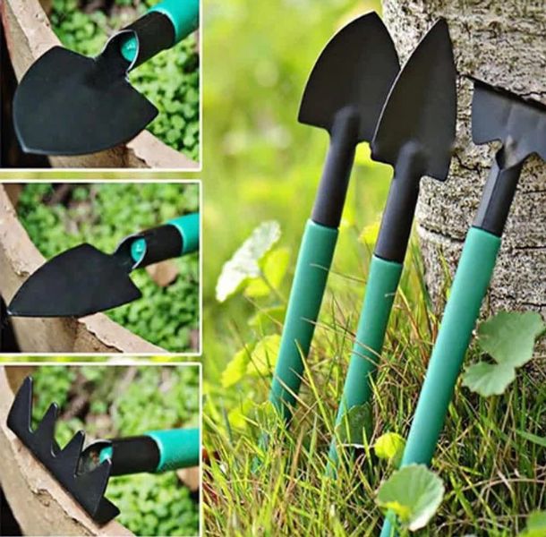 Narzędzia ogrodowe 10 elementów Zestaw ogrodnika zdjęcie 10