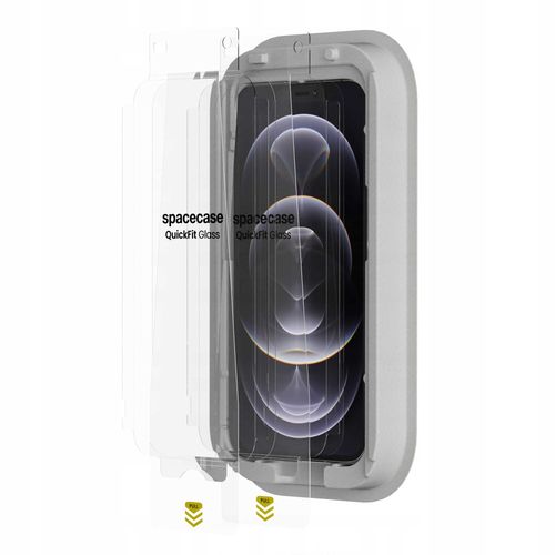 Spacecase Quickfit Glass Iphone 12 Pro Max na Arena.pl