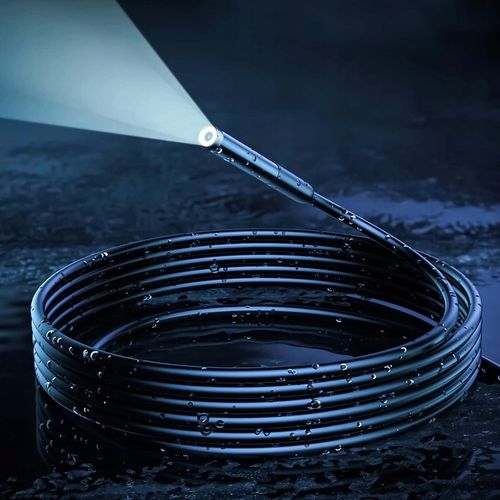 Endoskop Kamera Inspekcyjna do Telefonu Android Aplikacja LED USB Typ-C 3M na Arena.pl