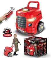 ZESTAW MECHANIKA MAŁY MAJSTERKOWICZ SAMOCHÓD CIĘŻARÓWKA WARSZTAT PILOT