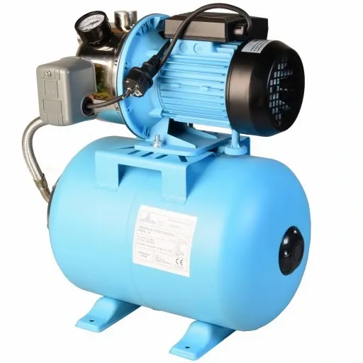 HYDROFOR 24L ZBIORNIK DO WODY POMPA HYDROFOROWA JS 1100 PEŁEN ZESTAW COVERA zdjęcie 8