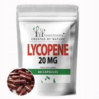 LIKOPEN 60kaps LYCOPENE PROSTATA SERCE MOCNY 20mg