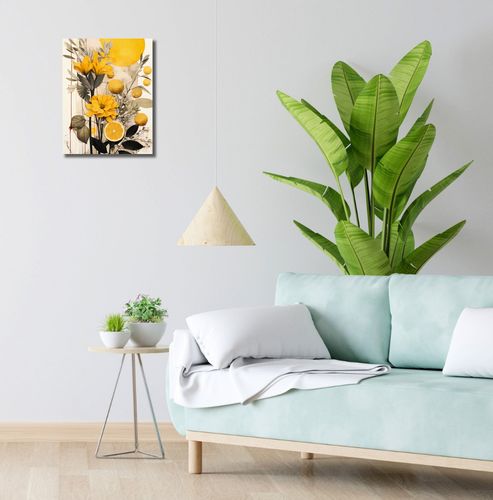 Obraz 30x40cm Cytrusowy Zachwyt na Arena.pl