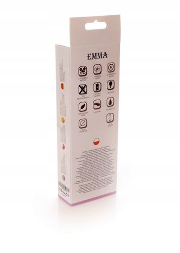 Wibrator-EMMA Pink 36- vibrating functions / 5 spe na Arena.pl