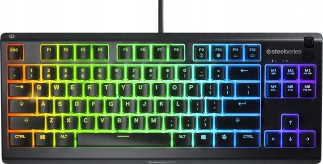 SteelSeries Apex 3 TKL US zdjęcie 1