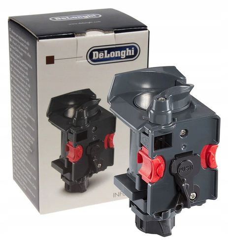 Zaparzacz Blok DeLonghi do Ekspresu do Kawy ESAM na Arena.pl
