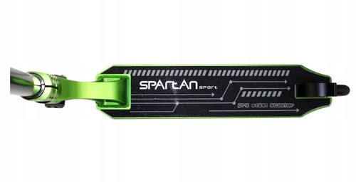 Hulajnoga SPARTAN Stunt Pro High Level na Arena.pl