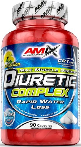 AMIX Diuretic Complex DIURETYK, usuwa nadmiar wody na Arena.pl